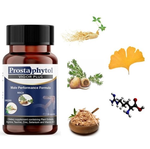 Prostaphytol vigor plus - prostaphytol,