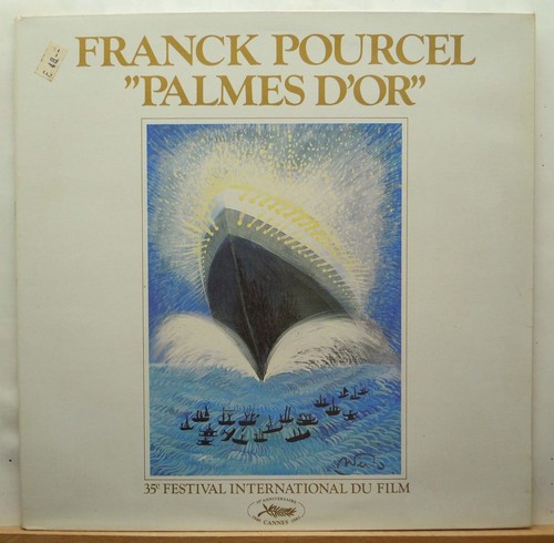 Franck pourcel - lp,