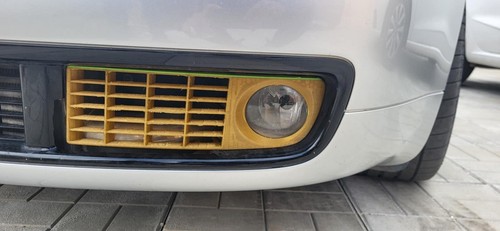 Paire grilles antibrouillard - paire,