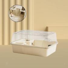 Grande cage à hamster