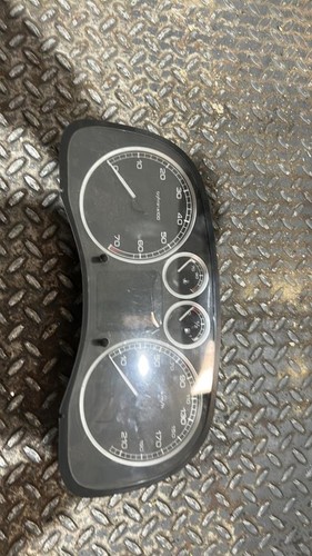 Compteur peugeot 307 phase - compteur, 1