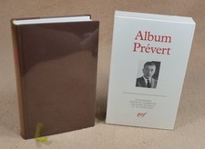 LA PLEIADE : ALBUM PREVERT /