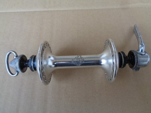 Moyeu roue avant campagnolo - moyeu,