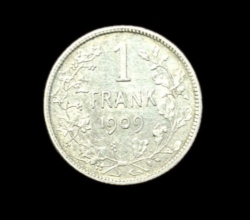 Belgique frank 1909 - 1,