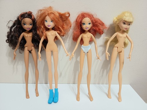 Lot poupées doll - 4,