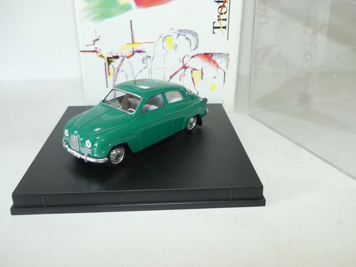 Saab standard 1960 vert - saab,