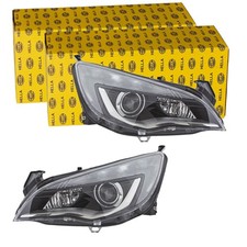 2X HELLA D1SH11 LED BI-XENON