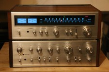 Vintage Pioneer SA-9100 +