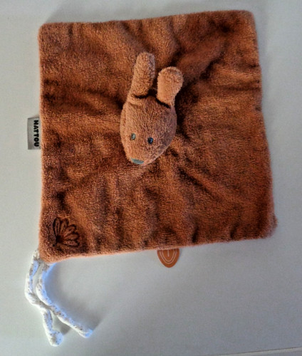 Doudou plat nattou - plat,