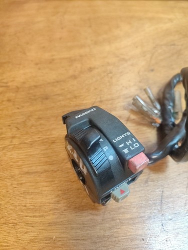 Commodo gauche pour honda - gauche,