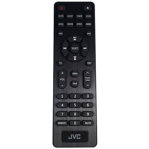 Télécommande hifi jvc - hifi,
