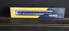 HERIS 12095 VOITURE TYPE P AB30 SNCB LOGO TEN HO 1/87