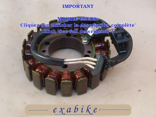 Stator alternateur pour - stator, d'alternateur