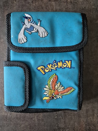 Pochette game boy pokémon - pochette,