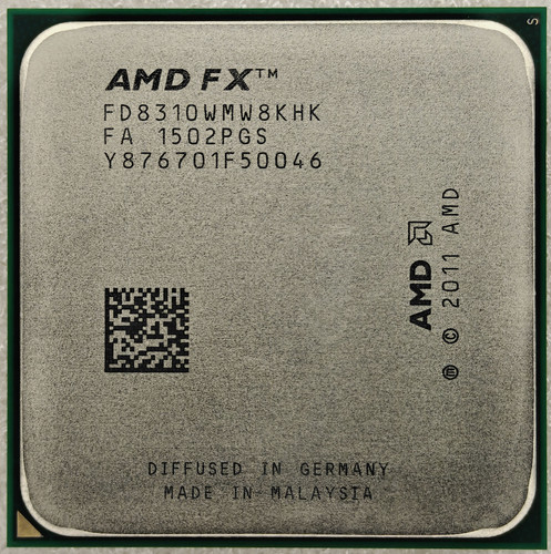 Amd 8310 octa core - amd,