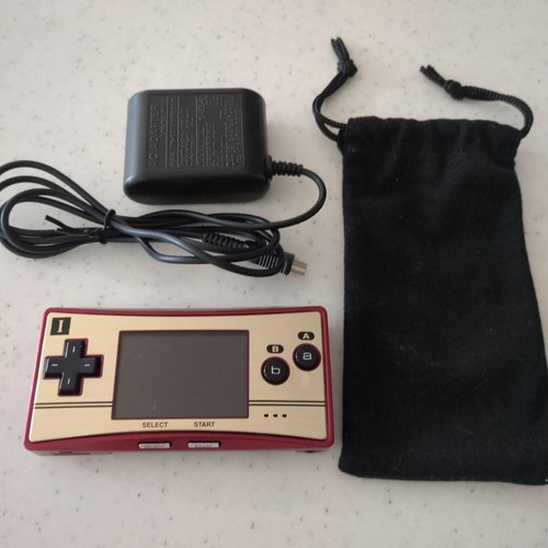 Nintendo game boy micro 20th - micro,