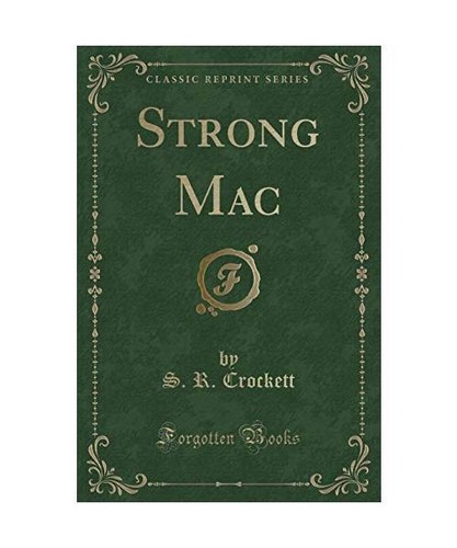 Strong mac - (classic, reprint)