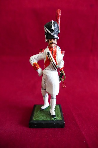 Soldat plomb 1er - plomb, empire