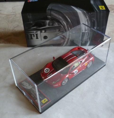 Bbr ferrari 458 challenge - ferrari,
