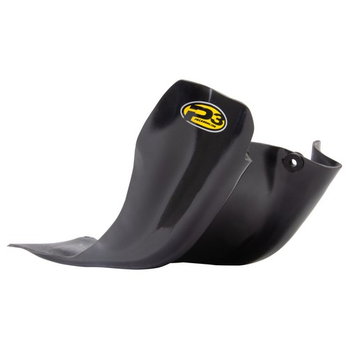 Carbon motoflex skid - carbon, plate