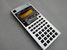 Vintage Casio Scientific Programmable Calculator fx-8000 made in Japan