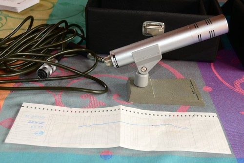 Micro professionnel revox - micro,