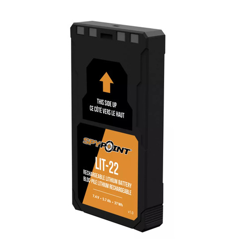 Spypoint lit 4v 5400mah - spypoint,