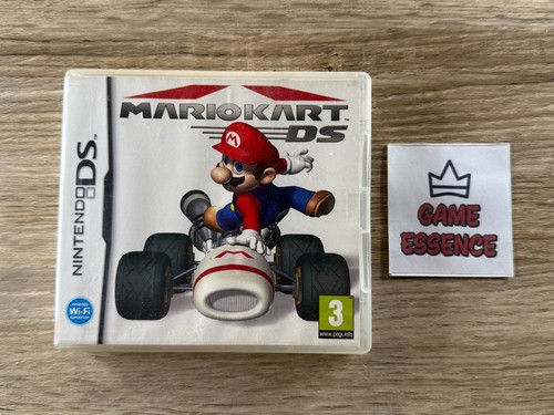 Mario kart nintendo - ds, sans