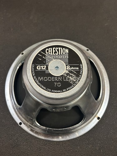 1992 celestion g12 - 1992, modern