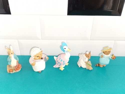 Lot figurines pvc - lot,