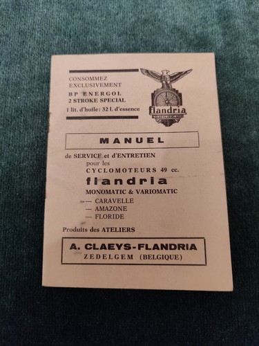 Flandria caravelle amazone - flandria,