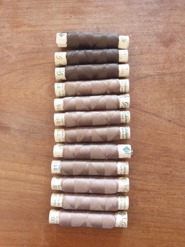 Fusettes bobinettes tubinos - bobinettes,