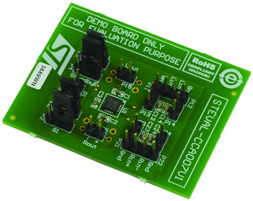 STMICROELECTRONICS