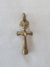 AMULETTE PENDENTIF BRONZE