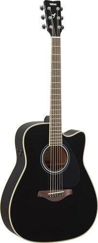 Guitare acoustique trans