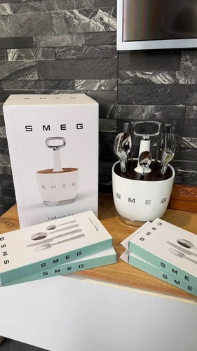 Porte couverts smeg - porte, cutlery