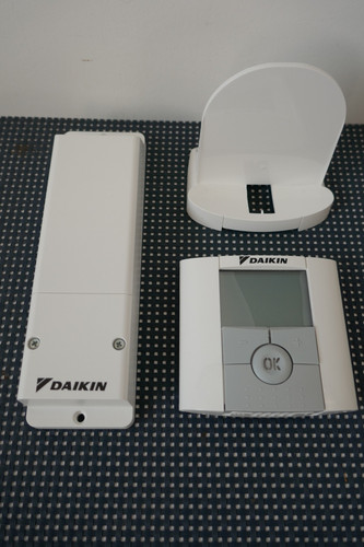 Thermostat ambiance sans fil - thermostat,