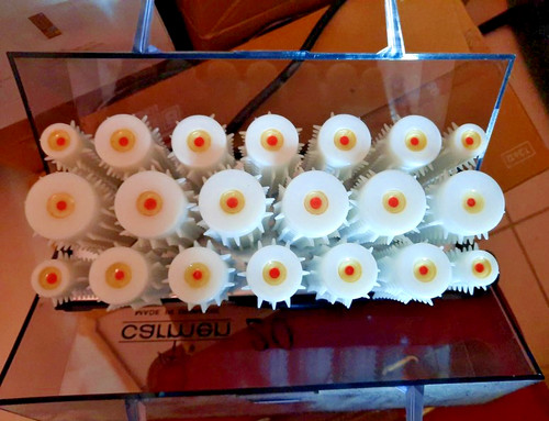Carmen curlers k20 - carmen,