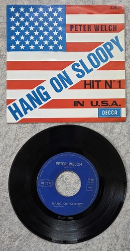 45t peter welch - 45t,