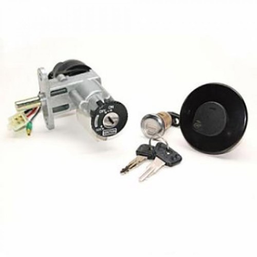 Kit serrure p2r - kit,
