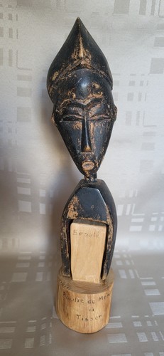 Art africain très ancien - -,