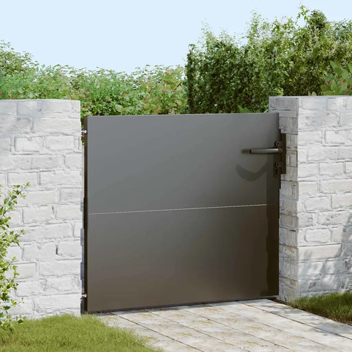 Portail jardin portillon - de,