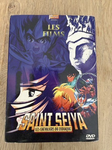 Coffret saint seiya les - coffret,