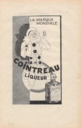 Belle publicité ancienne