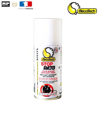 Répulsif anti rongeur - répulsif, stop