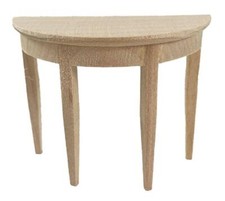 Maison de Poupées Bare Bois