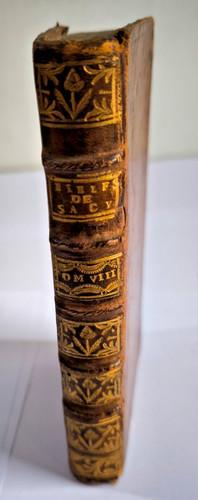 Sainte bible sacy - sainte,
