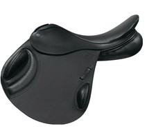 Selle neuve en cuir indien