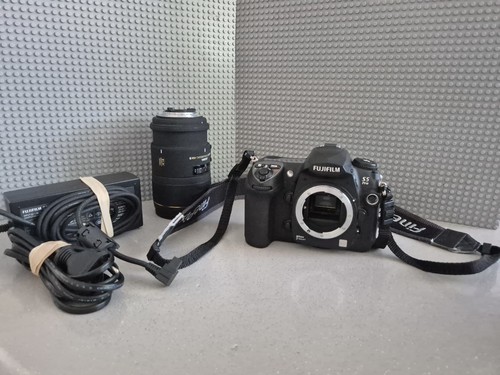 Fujifilm finepix pro - finepix, s5