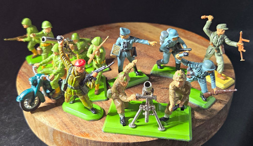 Vtg britains deetail wwii - vtg, 48